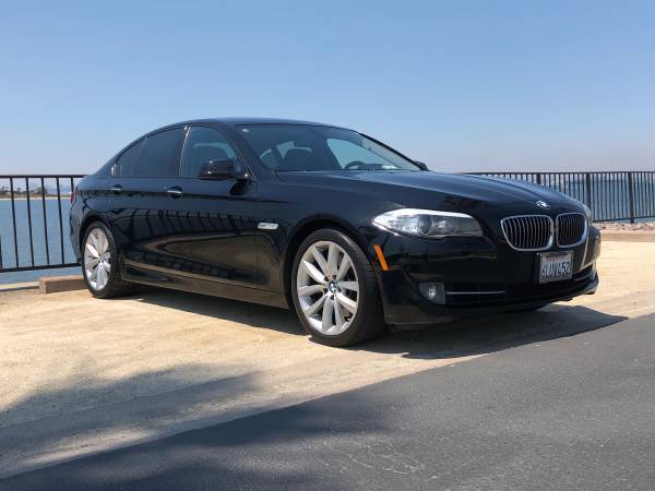 2011 BMW 535i Twin Power Turbo - - by dealer - vehicle for sale in San Diego, CA – photo 3