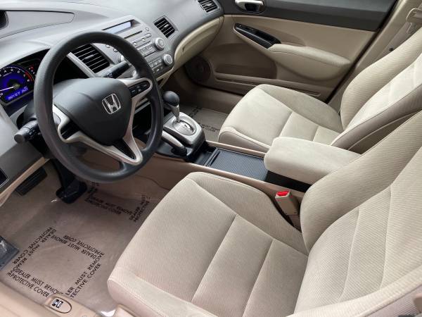 One Owner 2009 Honda Civic LX Sedan In Great Condition. Only 82K>>>... for sale in Seattle, WA – photo 13
