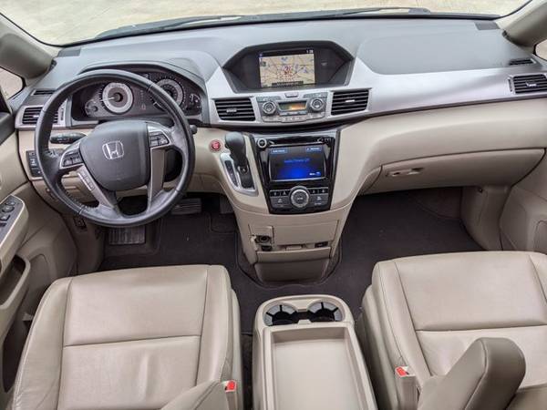 2015 Honda Odyssey EX-L SKU: FB083390 Mini-Van - - by for sale in Lewisville, TX – photo 18