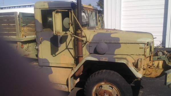 1970 AM General 2.5 T Military Truck - cars & trucks - by owner -... for sale in Verona, VA – photo 6