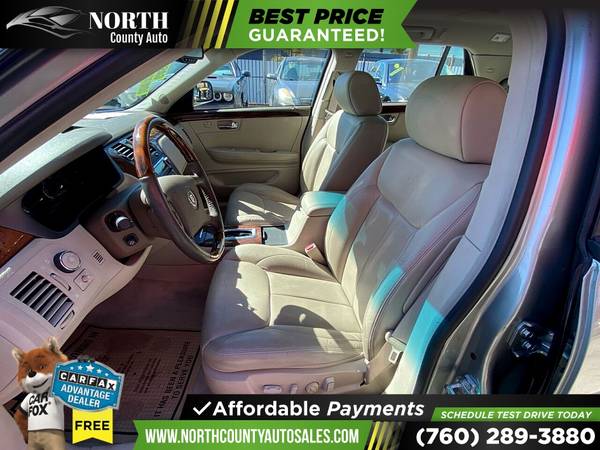 2006 Cadillac DTS Luxury ISedan PRICED TO SELL! - - by for sale in Oceanside, CA – photo 9
