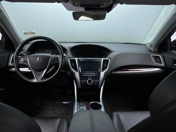 2015 Acura TLX 3.5 Sedan 4D sedan Black - FINANCE ONLINE - cars &... for sale in Chicago, IL – photo 18