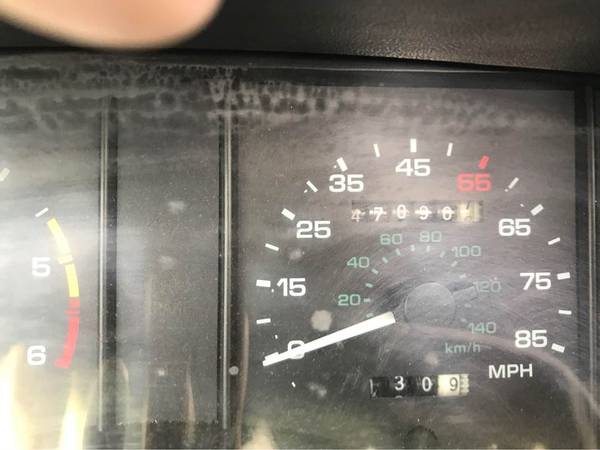 1993 mustang convertible lx foxbody for sale in Indianapolis, IN – photo 14