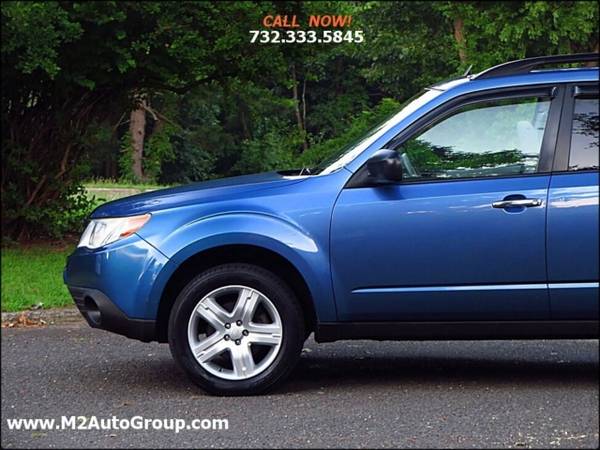 2010 Subaru Forester 2.5X Premium AWD 4dr Wagon 4A - cars & trucks -... for sale in East Brunswick, NY – photo 18