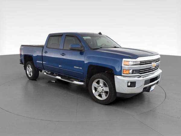 2015 Chevy Chevrolet Silverado 2500 HD Crew Cab LT Pickup 4D 6 1/2... for sale in Wausau, WI – photo 15