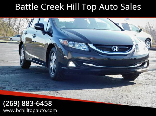 OVER 10 SEDANS AVAILABLE AT HILL TOP AUTO SALES! - cars & trucks -... for sale in Battle Creek, MI – photo 3
