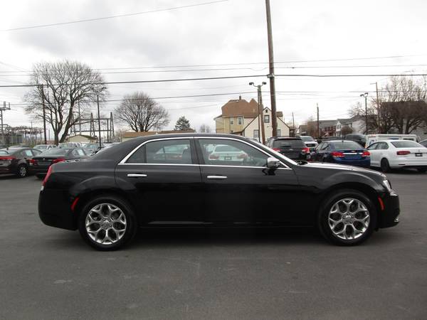 2016 CHRYSLER 300C PLATINUM - CLEAN CAR FAX - NAVIGATION - SUNROOF -... for sale in Moosic, PA – photo 4