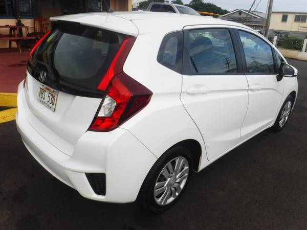 2017 HONDA FIT New OFF ISLAND Arrival 11/22 One Owner Ready For... for sale in Lihue, HI – photo 6