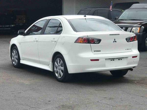 2014 Mitsubishi Lancer ES Sedan 4D BUY HERE PAY HERE for sale in Miami, FL – photo 2