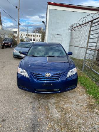 2007 Toyota camry - cars & trucks - by dealer - vehicle automotive... for sale in Cincinnati, OH