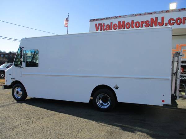2008 Workhorse W42 15 FOOT STEP VAN, REAR RAMP 60K - cars & for sale in Other, UT – photo 11