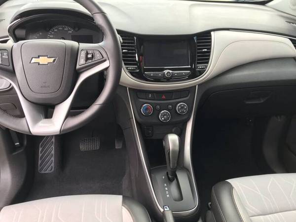 2017 Chevrolet Trax LT AWD low miles off lease - cars & trucks - by... for sale in Eau Claire, WI – photo 13