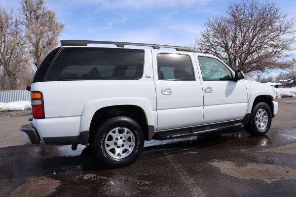2003 Chevrolet Suburban 4x4 4WD Chevy 1500 LT SUV for sale in Longmont, CO – photo 4