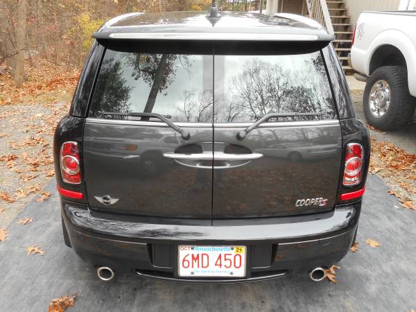 2012 Mini Cooper S Clubman - cars & trucks - by owner - vehicle... for sale in Ashland , MA – photo 3