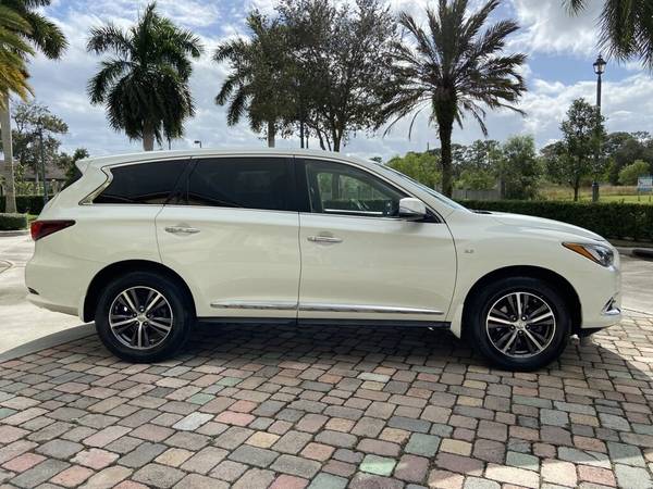 2017 INFINITI QX60! CLEAN! LUXURIOUS! RELIABLE! - cars & trucks - by... for sale in Port Saint Lucie, FL – photo 3