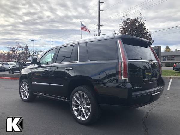 2018 Cadillac Escalade Black Raven Must See - WOW!!! for sale in Bend, OR – photo 5