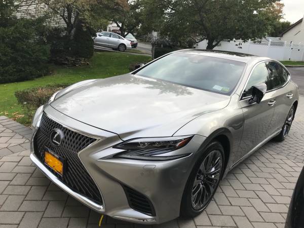 2018 Lexus LS500 for sale in STATEN ISLAND, NY – photo 13
