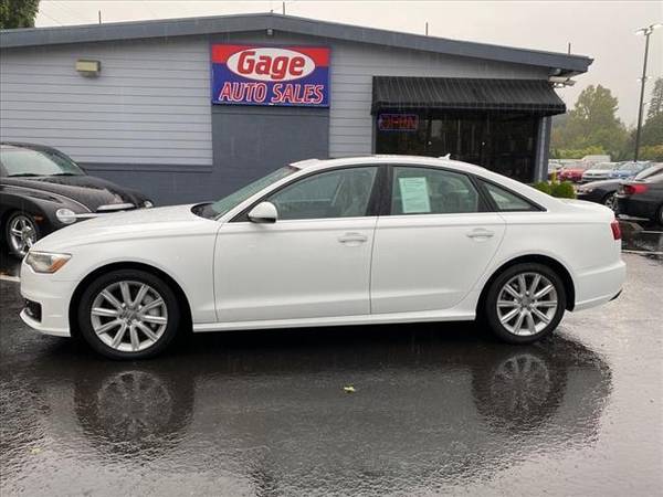 2016 Audi A6 AWD All Wheel Drive 2.0T quattro Premium Plus 2.0T... for sale in Milwaukie, OR – photo 3