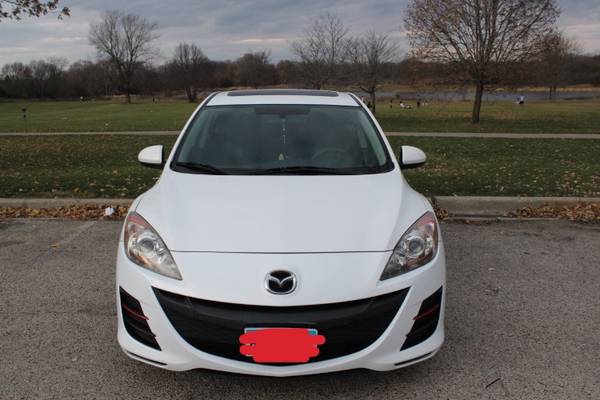 MAZDA3 2010 - cars & trucks - by owner - vehicle automotive sale for sale in Schaumburg, IL – photo 4