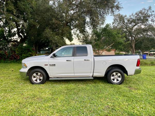 2014 RAM 1500 SLT 4X4 CLEAN TITLE $3000DOWN 🙋‍♀️ASK4SOFIA📲 - cars &... for sale in Hollywood, FL – photo 7