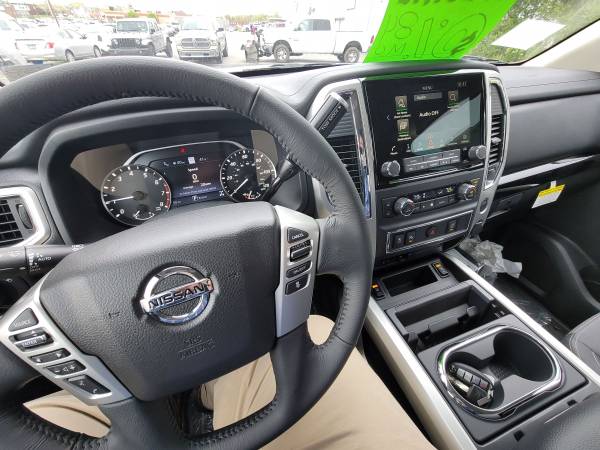 2021 NISSAN TITAN - - by dealer - vehicle automotive for sale in Altoona, PA – photo 8
