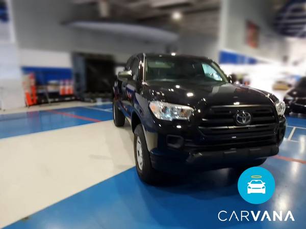 2019 Toyota Tacoma Access Cab SR Pickup 4D 6 ft pickup Black -... for sale in Youngstown, OH – photo 16