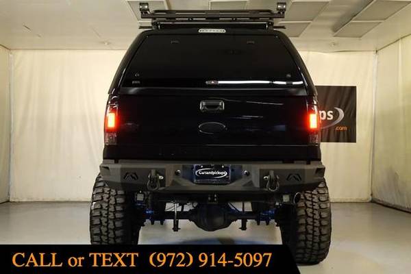 2011 Ford F-250 F250 F 250 King Ranch - RAM, FORD, CHEVY, GMC, LIFTED for sale in Addison, TX – photo 10