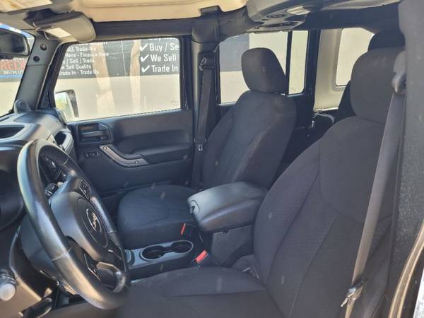 2014 JEEP WRANGLER UNLIMI SPORT - - by dealer for sale in Barberton, OH – photo 18