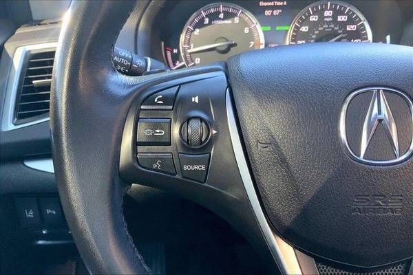 2017 Acura TLX 3.5 w/Advance Pkg Sedan 4D Sedan - cars & trucks - by... for sale in Sykesville, MD – photo 16