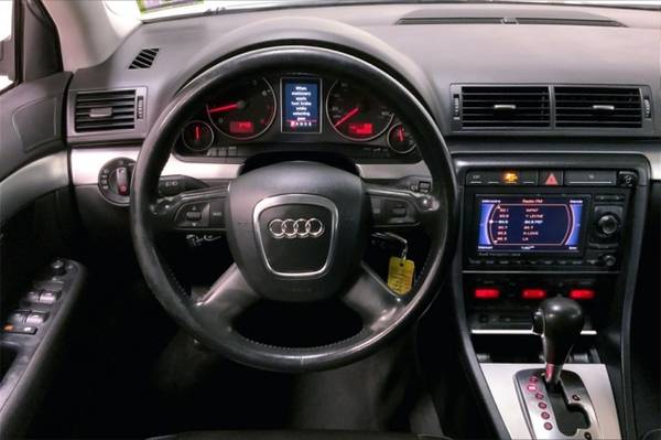 2007 Audi A4 2 0T - - by dealer - vehicle automotive for sale in Morristown, NJ – photo 6