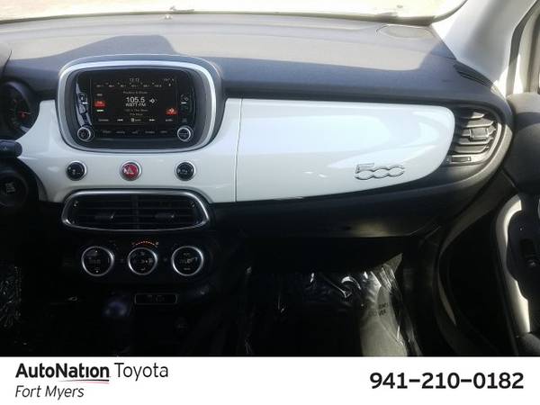 2017 FIAT 500X Lounge SKU:HP534792 SUV for sale in Fort Myers, FL – photo 20