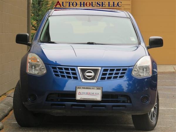 2009 Nissan Rogue All Wheel Drive S AWD LEATHER MOONROOF EXTRA CLEAN W for sale in Portland, OR – photo 2
