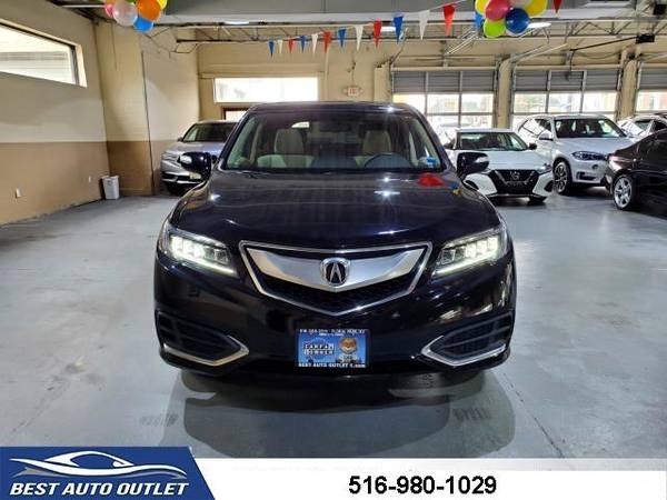 2017 Acura RDX AWD w/Technology/AcuraWatch Plus Pkg SUV - cars &... for sale in Floral Park, NY – photo 9