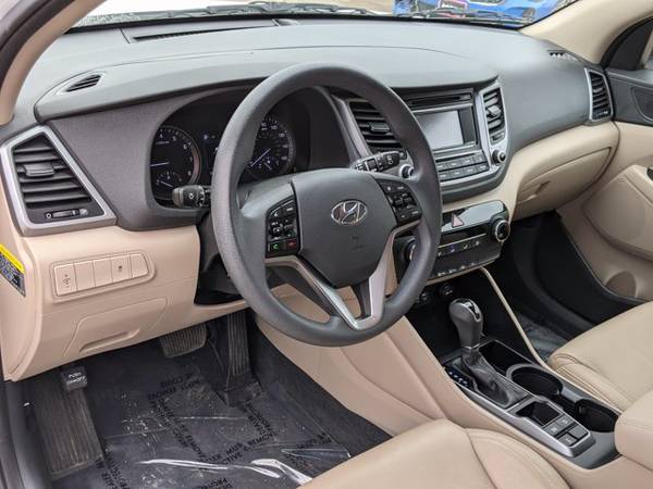 2016 Hyundai Tucson SE AWD All Wheel Drive SKU: GU092739 - cars & for sale in Englewood, CO – photo 11