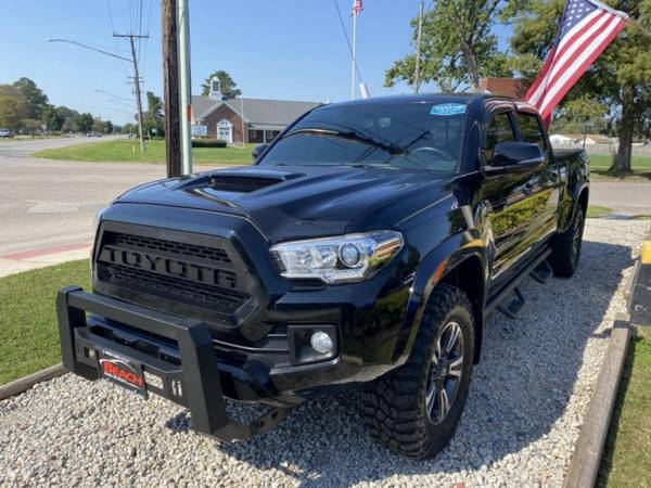 2016 Toyota Tacoma TRD SPORT DOUBLE CAB 4X4, WARRANTY, LONG BED,... for sale in Norfolk, VA – photo 3