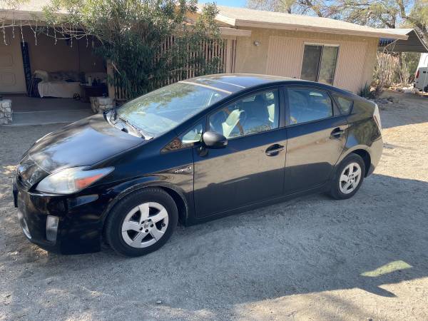 2010 Prius IV New Main battery - cars & trucks - by owner - vehicle... for sale in Desert Hot Springs, CA – photo 3