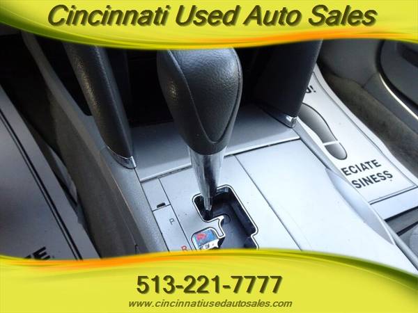 2007 Toyota Camry LE V6 FWD - - by dealer - vehicle for sale in Cincinnati, OH – photo 20