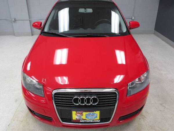 2006 Audi A3 *MANUAL* *2.0T* - cars & trucks - by dealer - vehicle... for sale in East Dundee, WI – photo 5