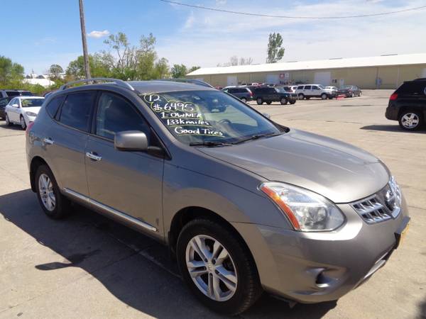 2012 Nissan Rogue FWD 4dr S 133K MILES - - by dealer for sale in Marion, IA – photo 13