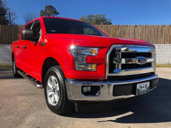 2017 Ford F-150 SUPERCREW - cars & trucks - by dealer - vehicle... for sale in Springville, AL – photo 3