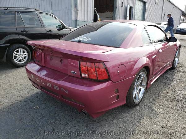 1999 *Ford* *Mustang* *2dr Coupe GT* Purple - cars & trucks - by... for sale in Woodbridge, District Of Columbia – photo 4