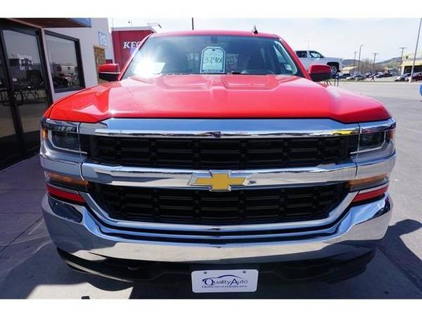 2017 CHEVROLET SILVERADO 1500 LT - truck - - by dealer for sale in Rapid City, SD – photo 5