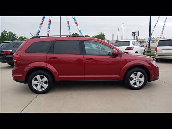 2011 Dodge Journey Mainstreet - - by dealer - vehicle for sale in Wichita, KS – photo 6