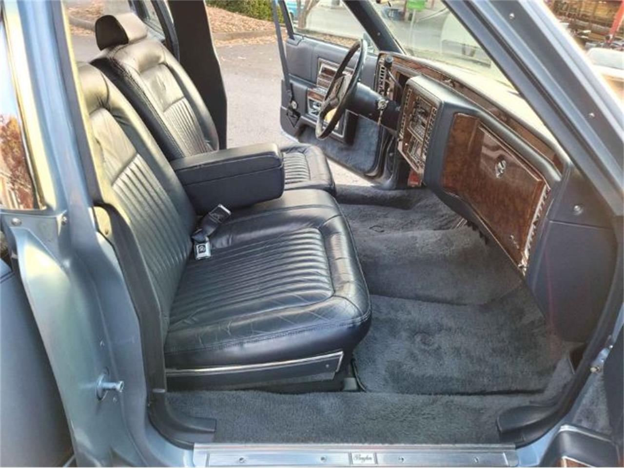 1992 Cadillac Brougham for sale in Cadillac, MI – photo 10