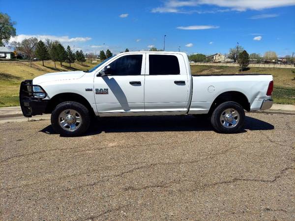2014 RAM 3500 ST Crew Cab SWB 4WD - - by dealer for sale in Pueblo, CO – photo 2