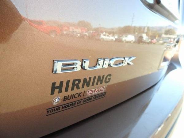 2017 Buick Encore Preferred suv River Rock Metallic - cars & trucks... for sale in Pocatello, ID – photo 17