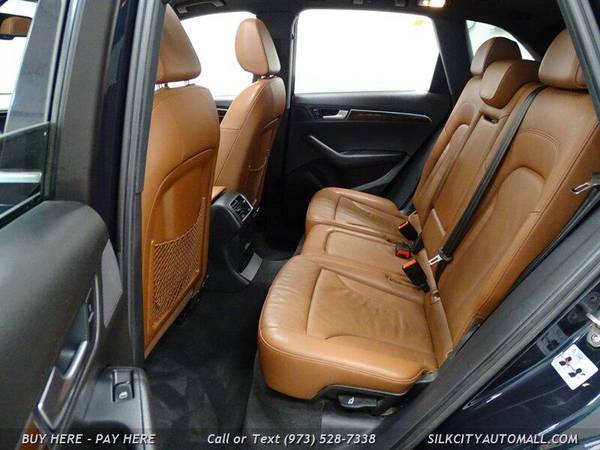 2012 Audi Q5 2.0T quattro Premium Plus AWD Cinnamon Leather AWD 2.0T... for sale in Paterson, CT – photo 9
