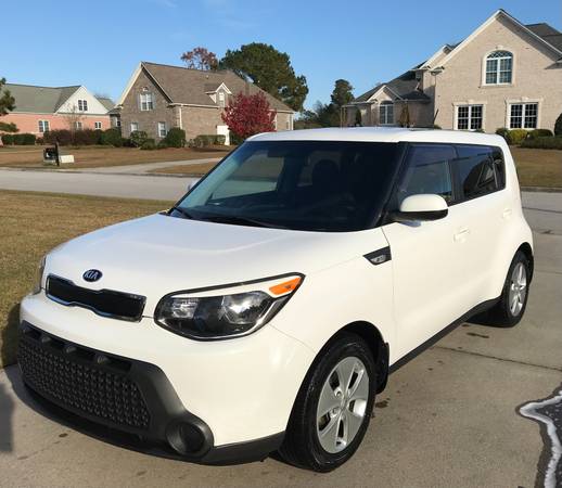 2014 Kia Soul for Sale - cars & trucks - by owner - vehicle... for sale in New Bern, NC – photo 3