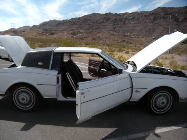 1983 buick riv 2/dr LOW MILES for sale in Boulder City, NV – photo 16