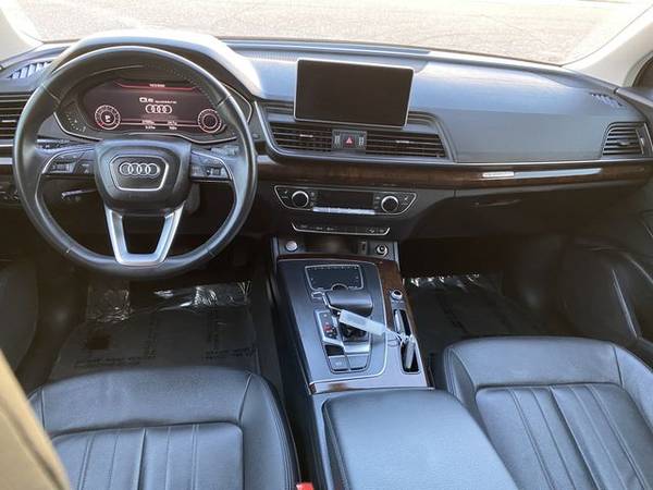 2018 Audi Q5 Premium Sport Utility 4DSUV - cars & trucks - by dealer... for sale in Phoenix, AZ – photo 15